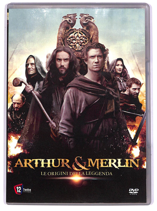 EBOND Arthur & Merlin - Le origini della leggenda Noleggio DVD DB723246