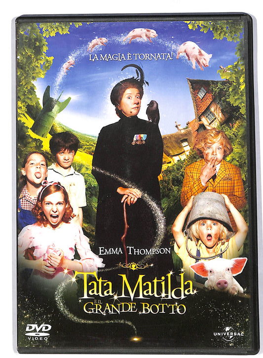 EBOND Tata Matilda e il grande botto NOLEGGIO DVD DB723254