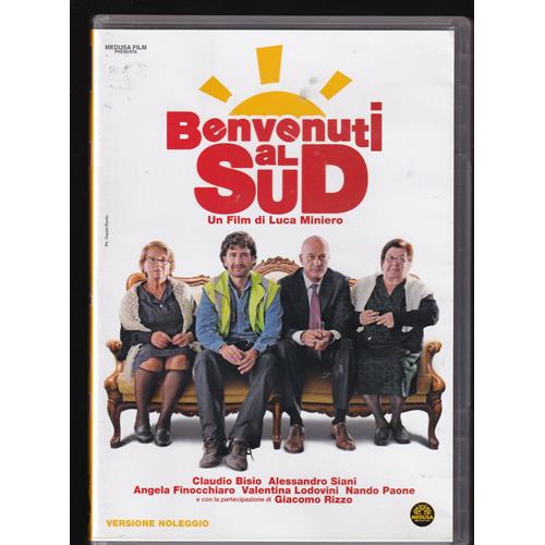 EBOND Benvenuti Al Sud NOLEGGIO DVD DB723256