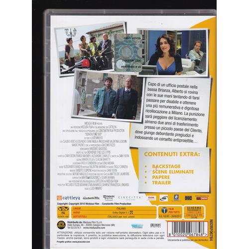EBOND Benvenuti Al Sud NOLEGGIO DVD DB723256