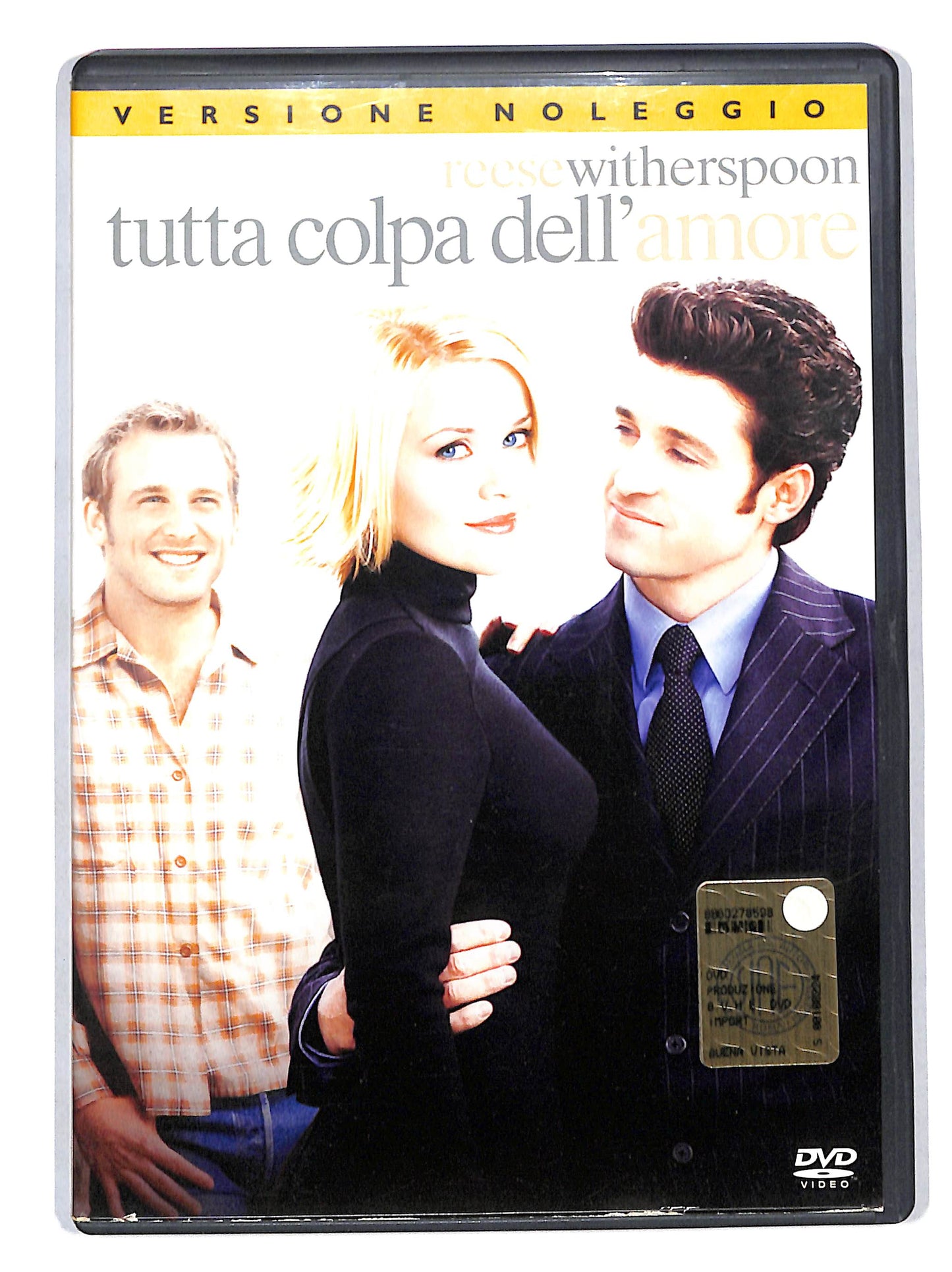 EBOND Tutta colpa dell'amore NOLEGGIO DVD DB723257