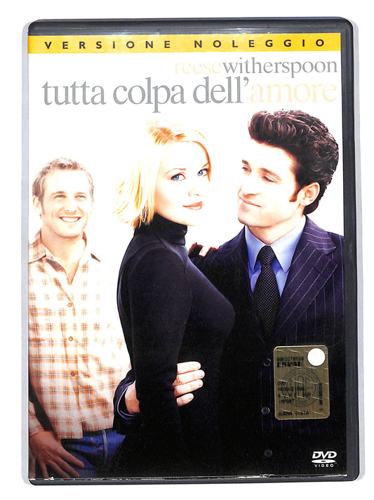 EBOND Tutta colpa dell'amore NOLEGGIO DVD DB723257