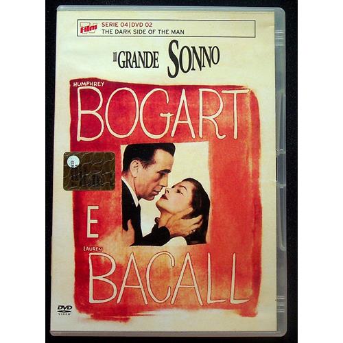 EBOND Il Grande Sonno Humphrey Bogart e Lauren Bacall Editoriale DVD DB723310