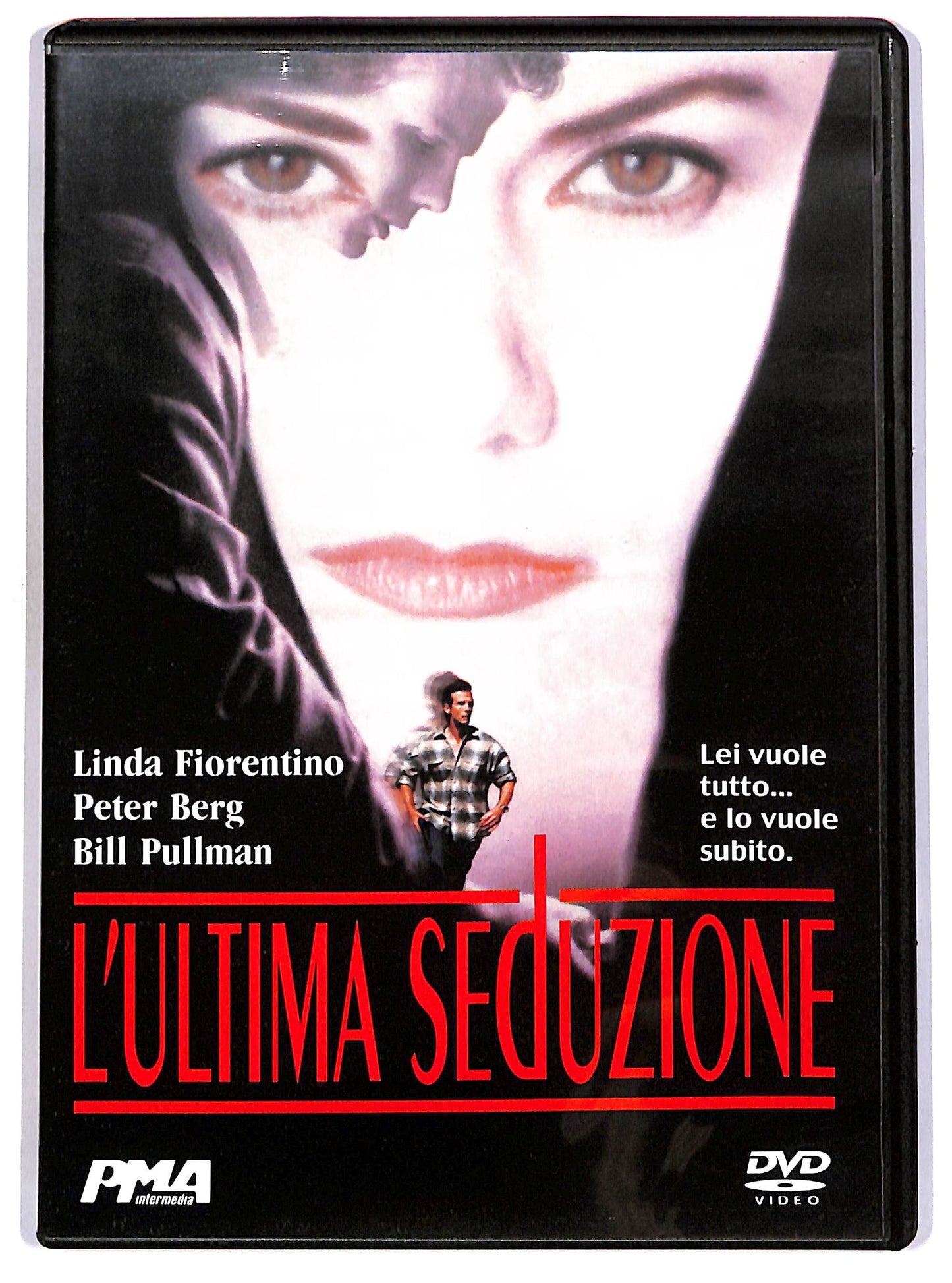 EBOND L'ultima seduzione EDITORIALE DVD DB723312
