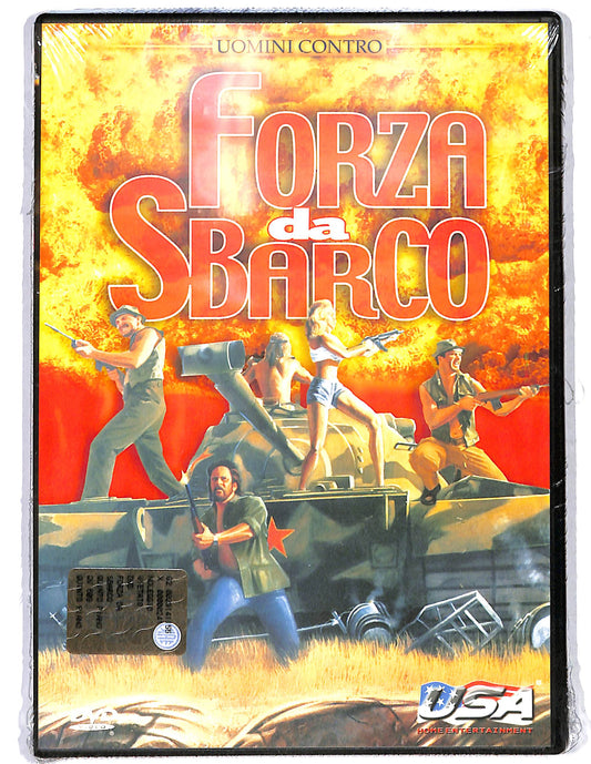 EBOND Forza da sbarco DVD DB723321