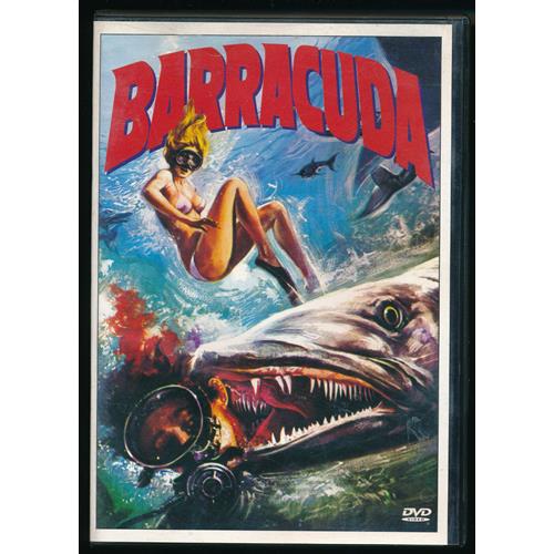 EBOND Barracuda Editoriale DVD DB723323