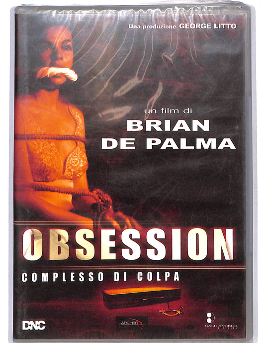 EBOND Obsession Complesso Di Colpa DVD DB723344
