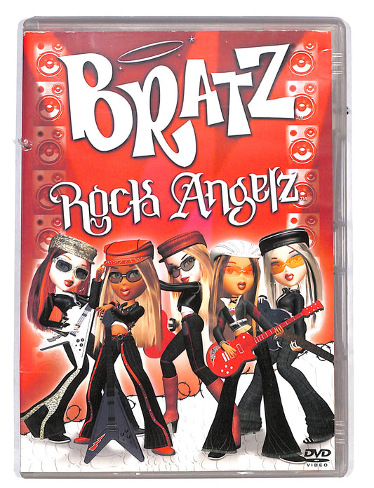 EBOND Bratz Rock Angel's DVD DB723346