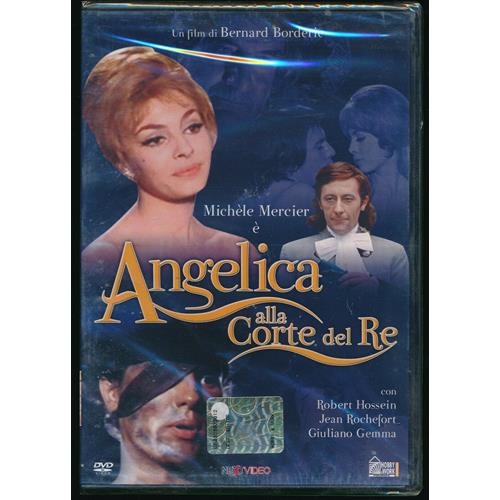 EBOND Angelica Alla Corte Del Re DVD DB723405