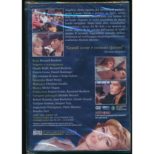 EBOND Angelica Alla Corte Del Re DVD DB723405