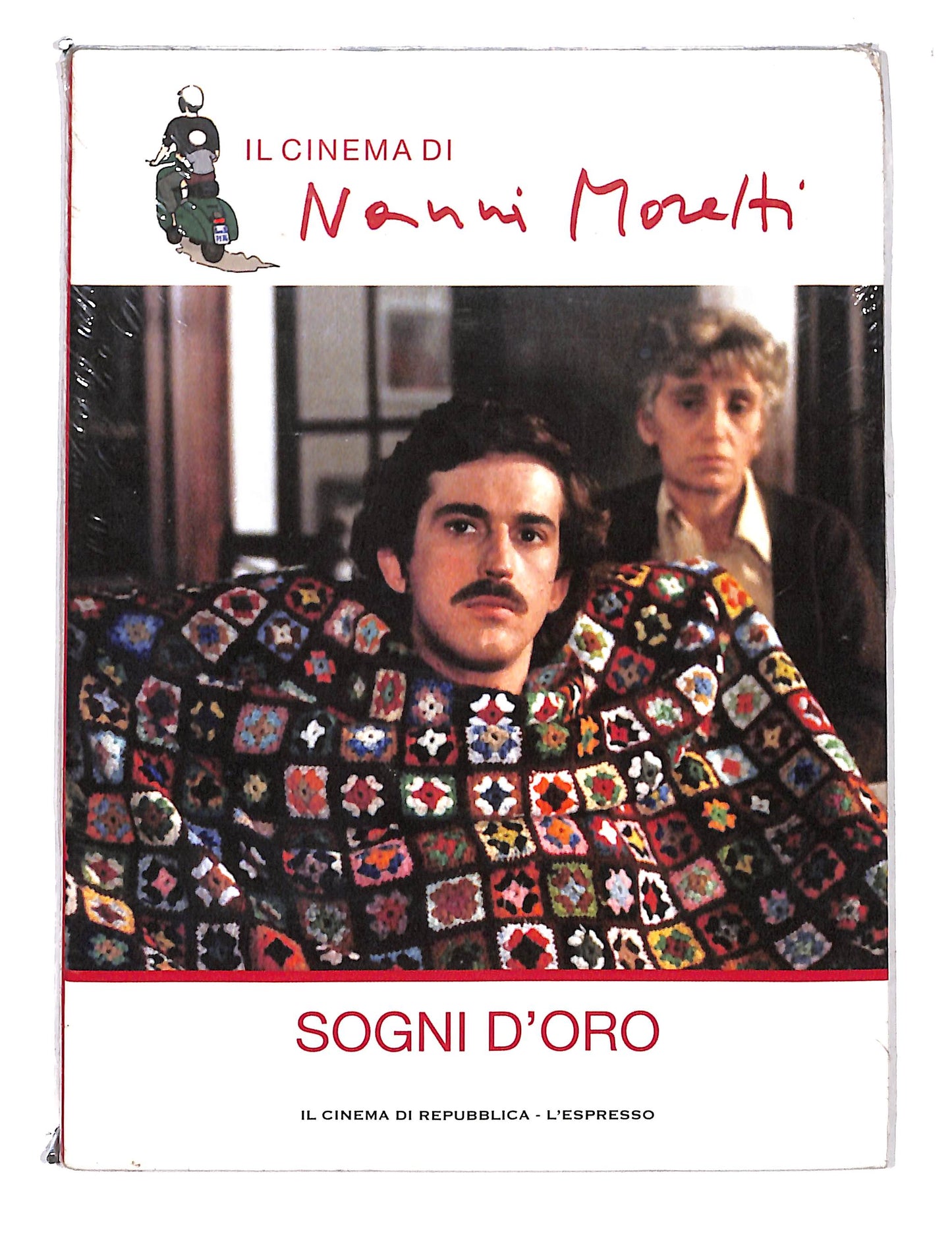 EBOND Il cinema di Nanni Moretti Sogni d'oro vol.3 DVD DB723413