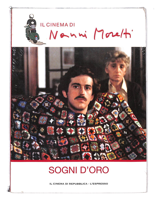 EBOND Il cinema di Nanni Moretti Sogni d'oro vol.3 DVD DB723413