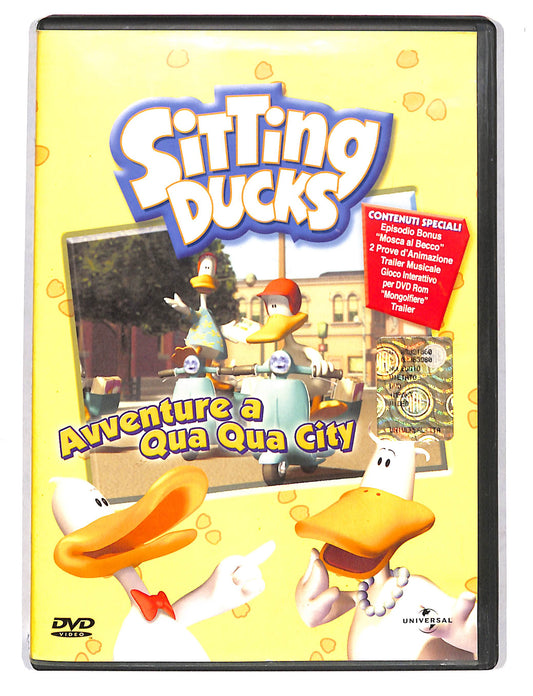 EBOND Sitting Ducks DVD DB723414