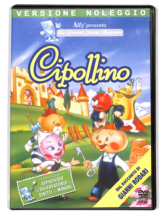 EBOND Cipollino NOLEGGIO DVD DB723418