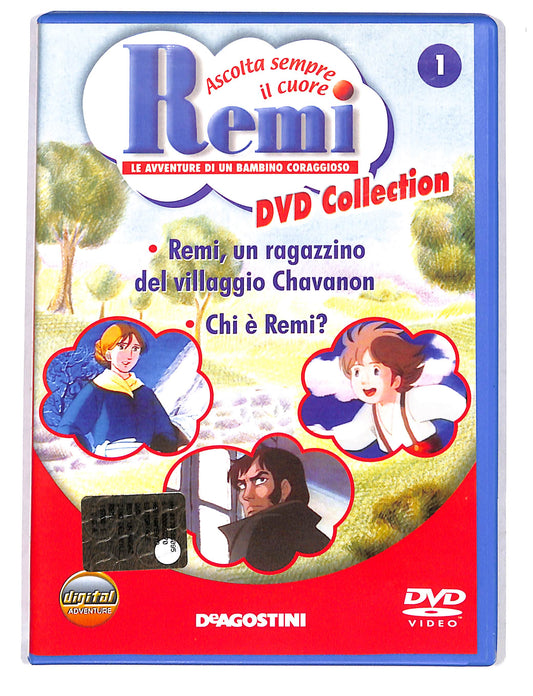 EBOND Remi vol.1- remi un ragazzino del villaggio Chavonon DVD DB723430