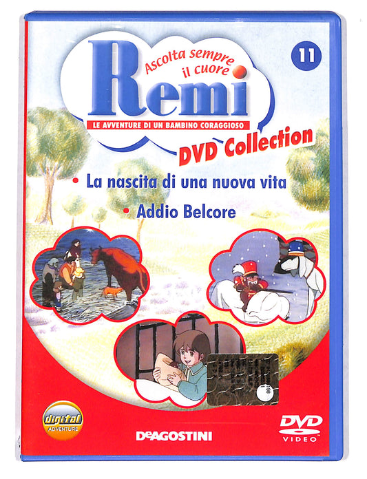 EBOND Remi Vol 11 - la nascita di una nuova vita DVD DB723431