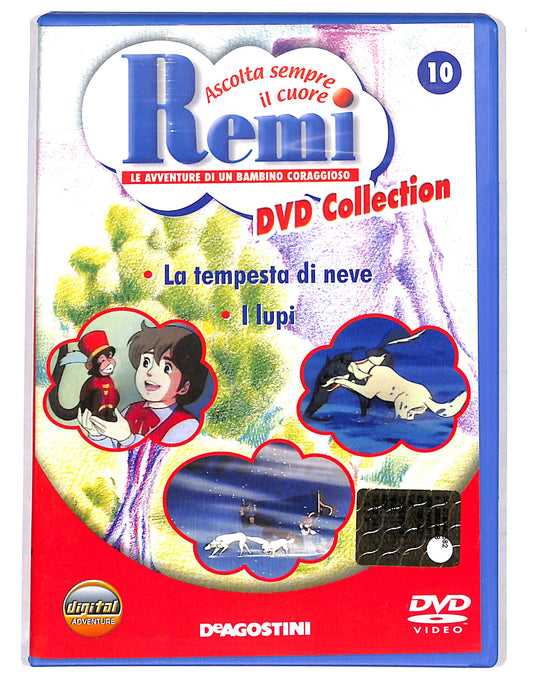 EBOND Remi Vol 10 - la tempesta di neve DVD DB723432