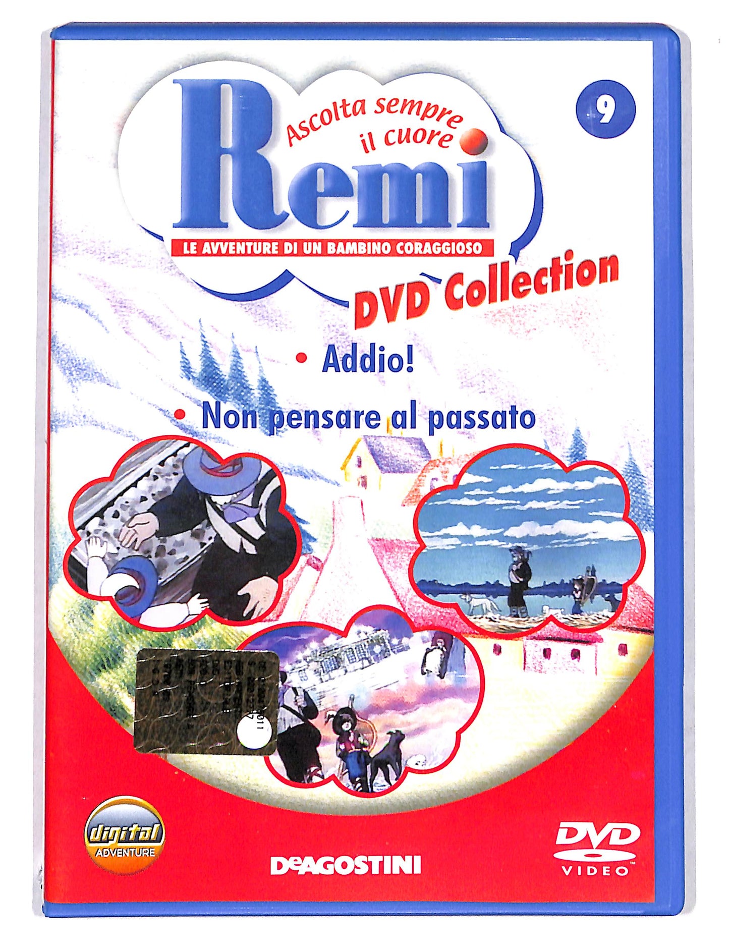 EBOND Remi Vol 9 - Addio DVD DB723433