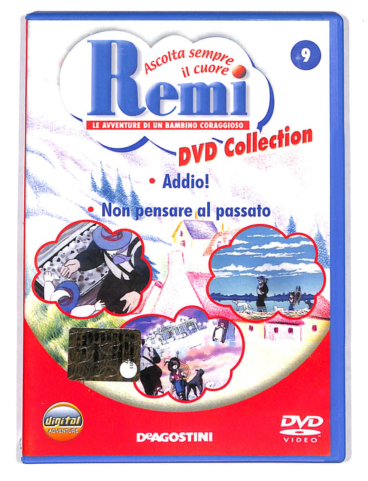 EBOND Remi Vol 9 - Addio DVD DB723433