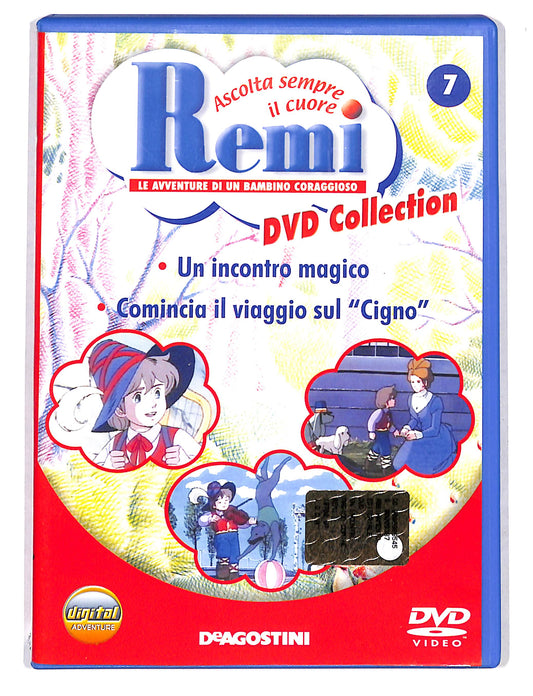 EBOND Remi Vol 7 - Un incontro magico DVD DB723435