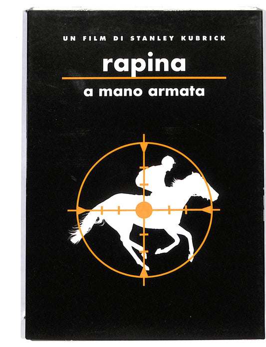 EBOND Stanley Kubrick - rapina a mano armata EDITORIALE DVD DB723602