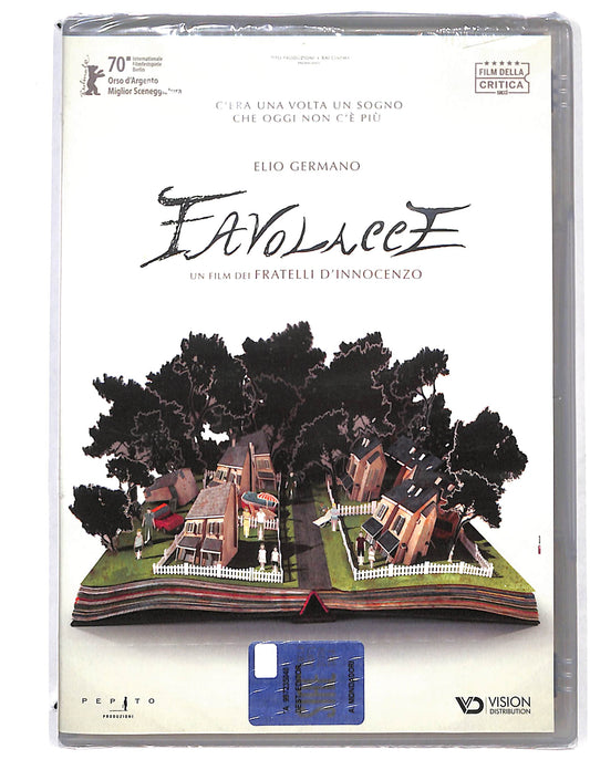 EBOND Favolacce EDITORIALE DVD DB723603