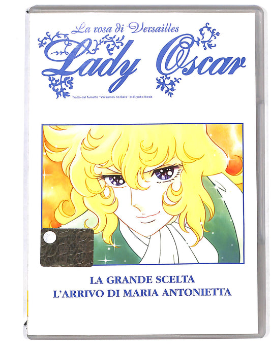 EBOND La rosa di Versailles Lady Oscar vol.1 EDITORIALE DVD DB723607