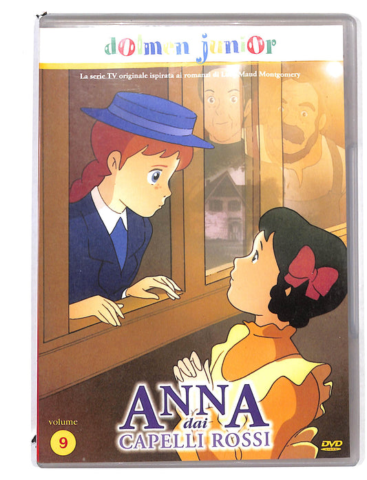 EBOND Anna Dai Capelli Rossi Vol.9  DVD DB723608