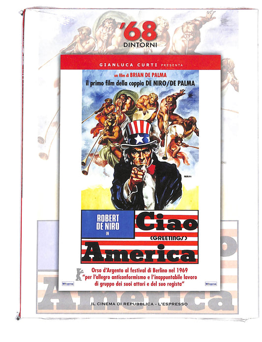 EBOND Ciao America EDITORIALE DVD DB723609