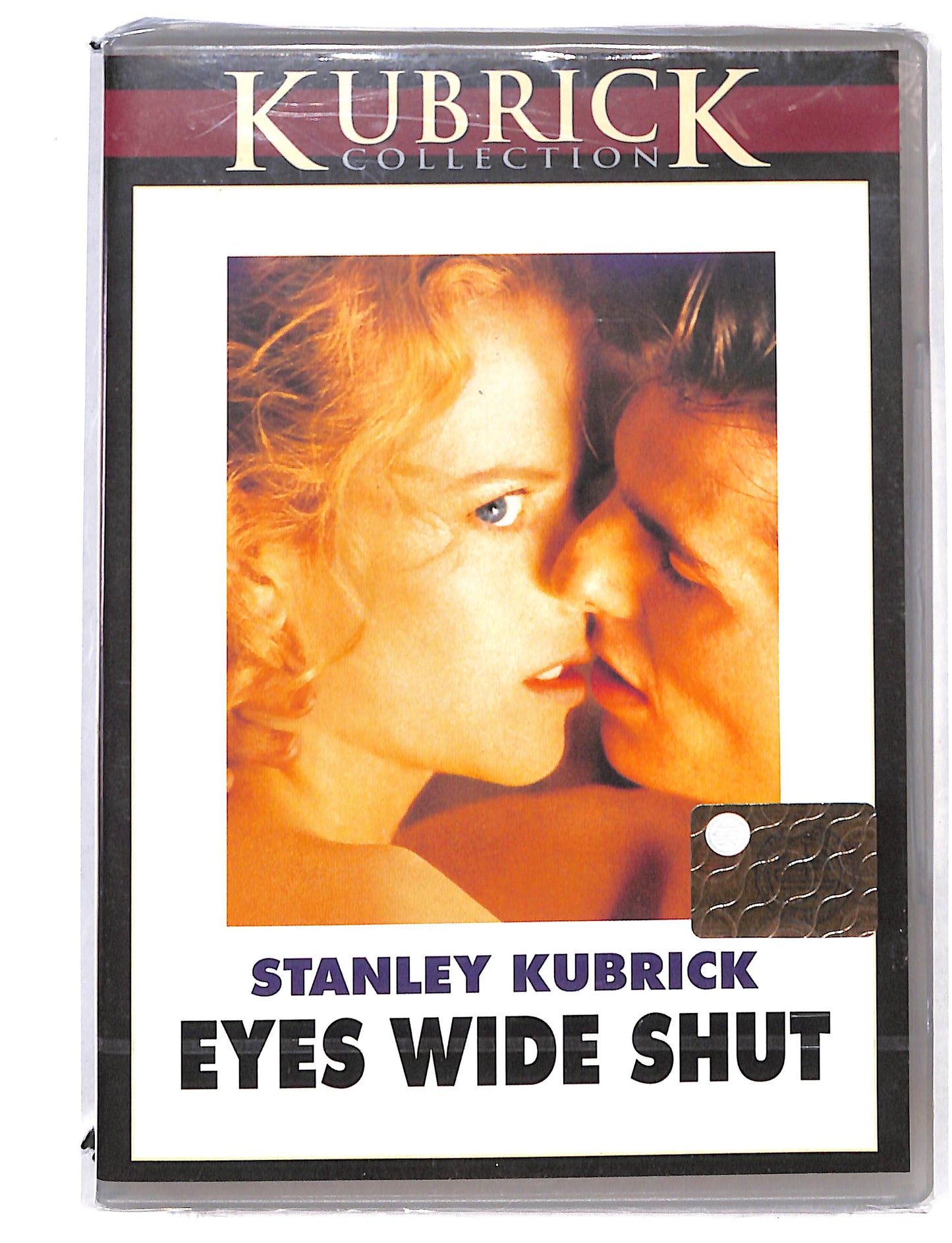 EBOND Kubrick Collection - Eyes wide shut EDITORIALE DVD DB723610