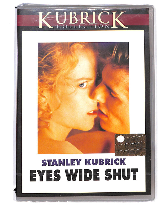 EBOND Kubrick Collection - Eyes wide shut EDITORIALE DVD DB723610