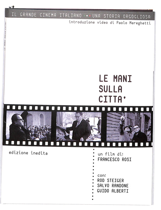 EBOND Le mani sulla citta vol.2 EDITORIALE DIGIPACK DVD DB723611