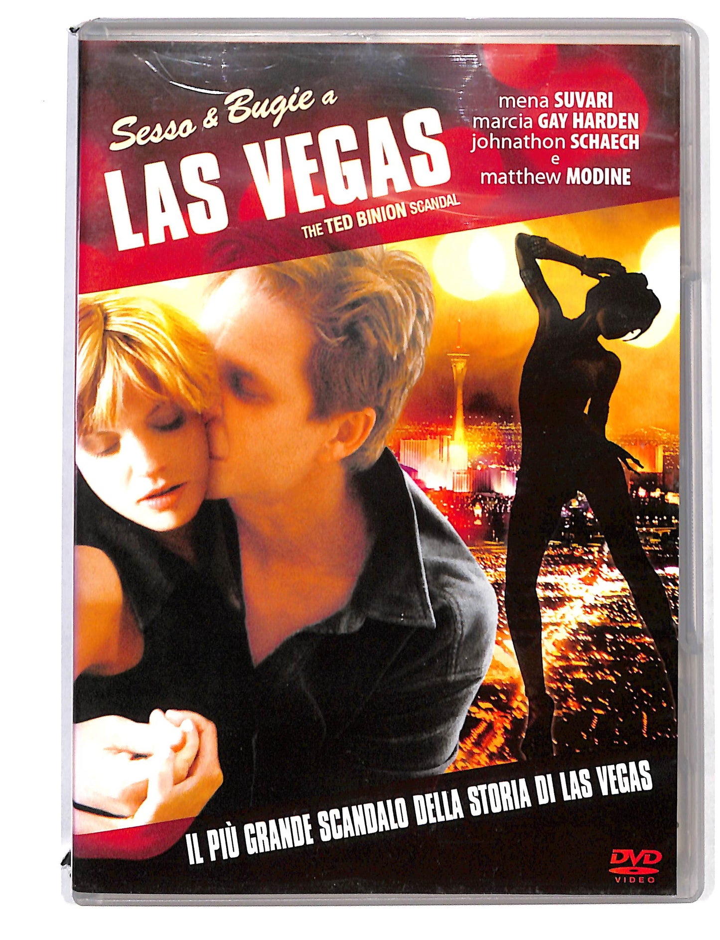 EBOND Sesso & bugie a Las Vegas DVD DB723613
