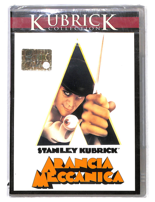 EBOND Kubrick collection - arancia meccanica EDITORIALE DVD DB723618