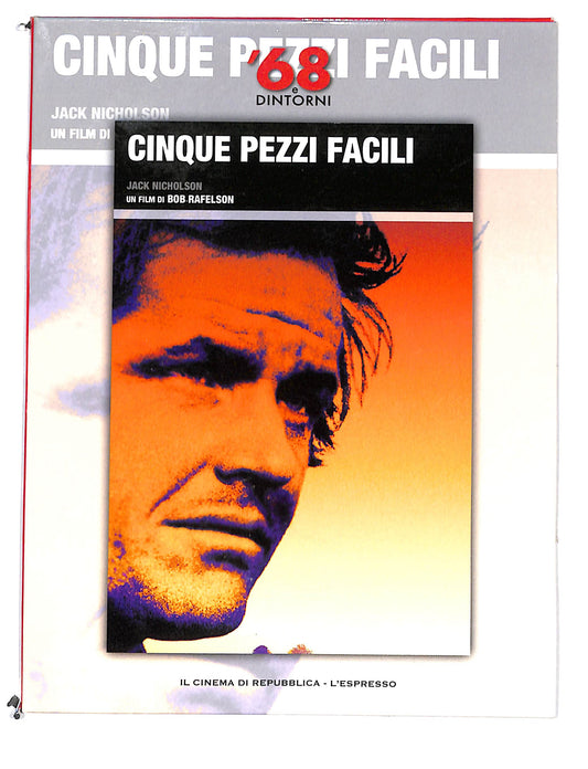 EBOND Cinque pezzi facili - '68e dintorni EDITORIALE DVD DB723620