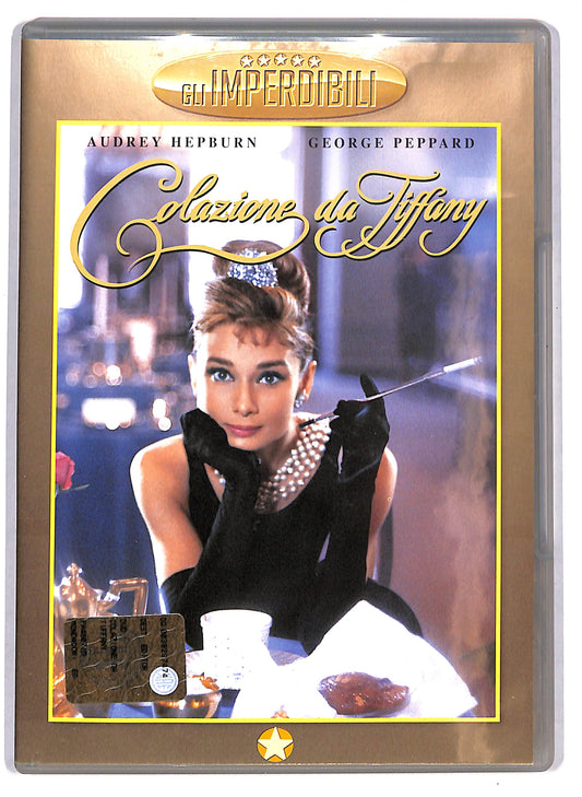 EBOND Colazione da Tiffany - gli imperdibili EDITORIALE DVD DB723623