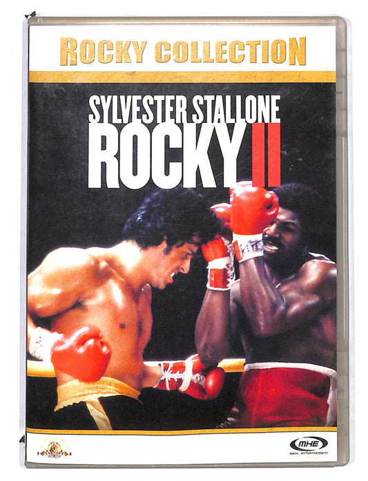 EBOND Rocky Collection - Rocky II EDITORIALE DVD DB723626