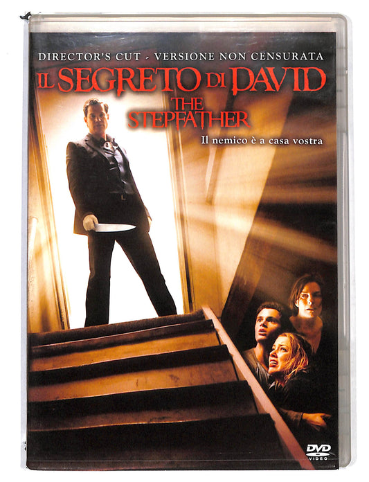 EBOND Il Segreto di David the Stepfather DVD DB723629