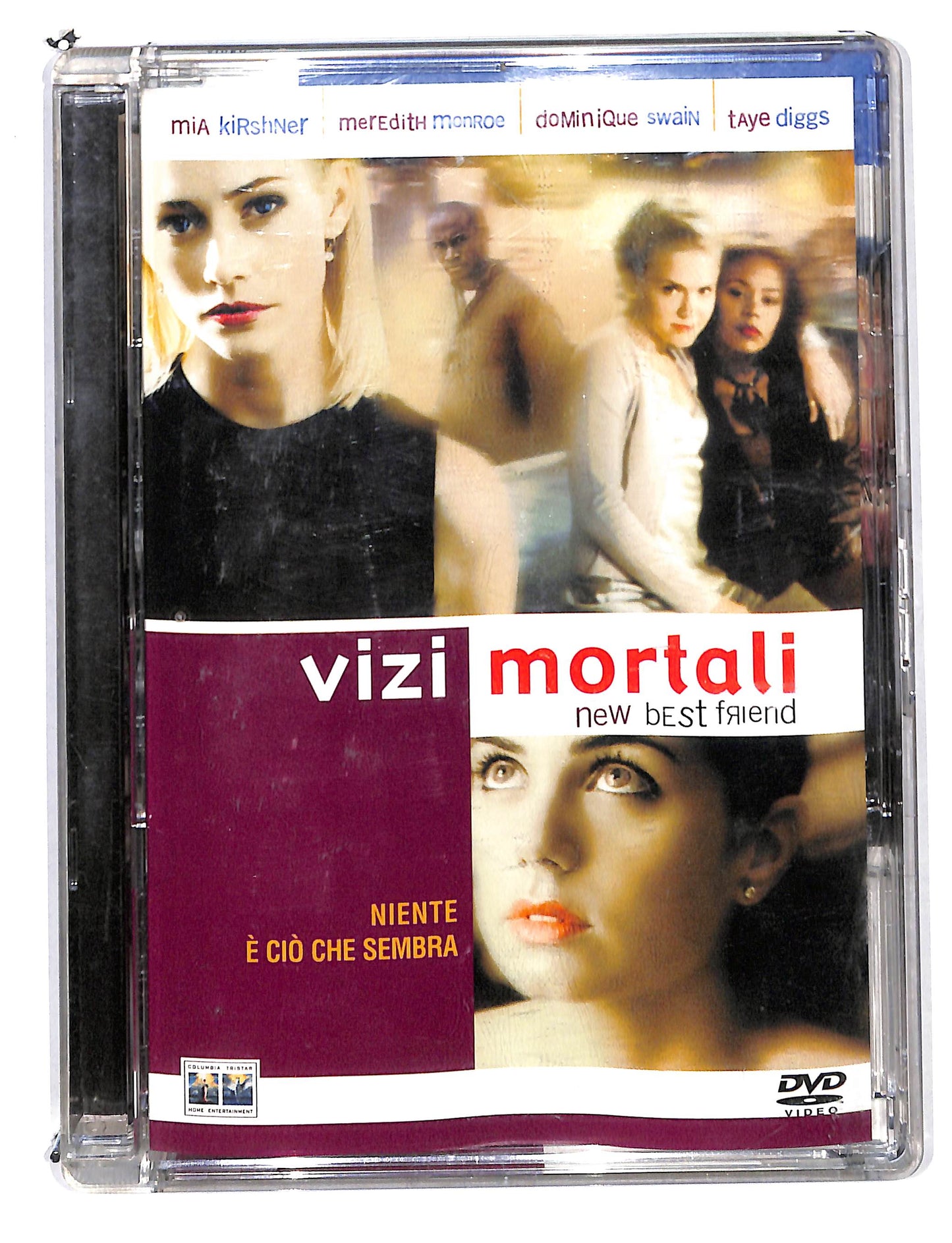 EBOND Vizi mortali SJB DVD DB723631