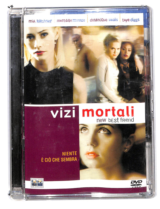 EBOND Vizi mortali SJB DVD DB723631