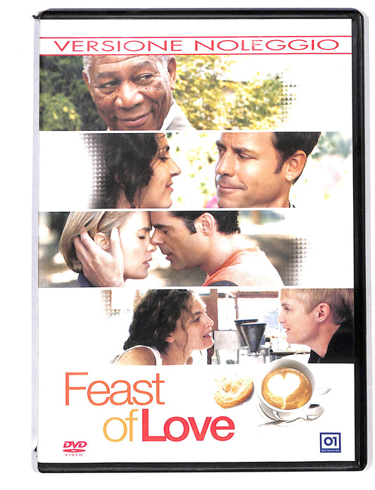 EBOND Feast of love NOLEGGIO DVD DB723634