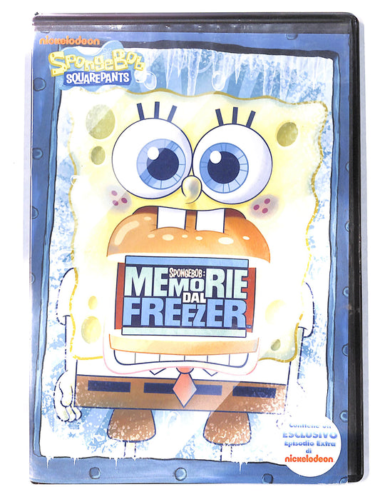 EBOND Spongebob - Memorie dal freezer DVD DB723637