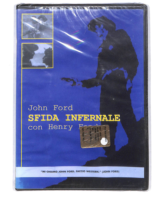 EBOND Sfida Infernale DVD DB723639