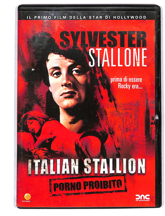 EBOND Sylvester Stallone - Italian Stallion NOLEGGIO DVD DB723641