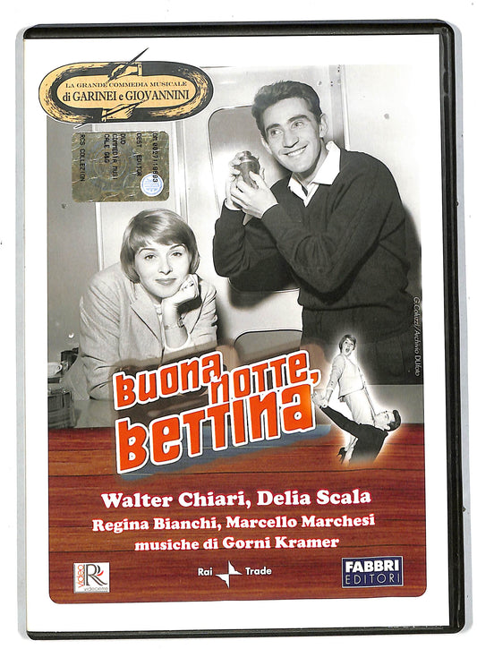 EBOND Buonanotte Bettina EDITORIALE DVD DB723650