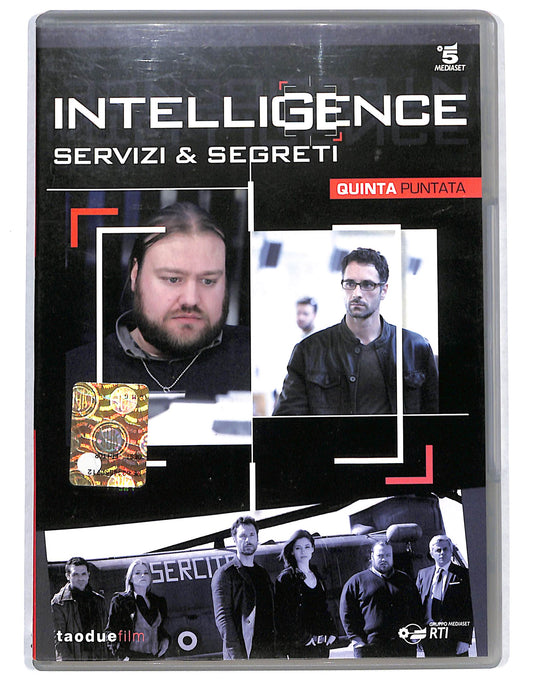 EBOND Intelligennce servizi & segreti 5 puntata EDITORIALE DVD DB723651