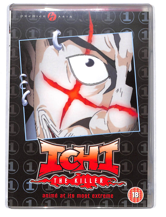 EBOND Ichi - The Killer Edizione: Regno Unito DVD DB723655