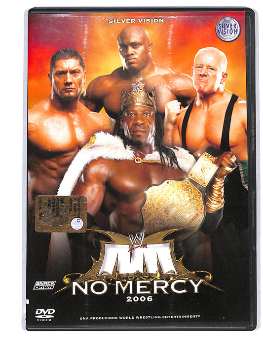 EBOND WWE - No Mercy 2006 DVD DB723657