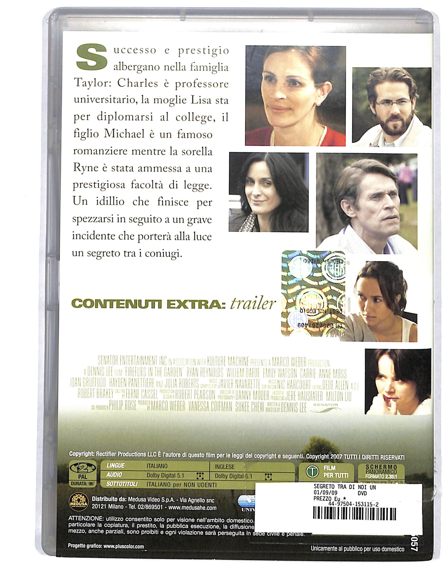 EBOND Un segreto tra di noi NOLEGGIO DVD DB723662