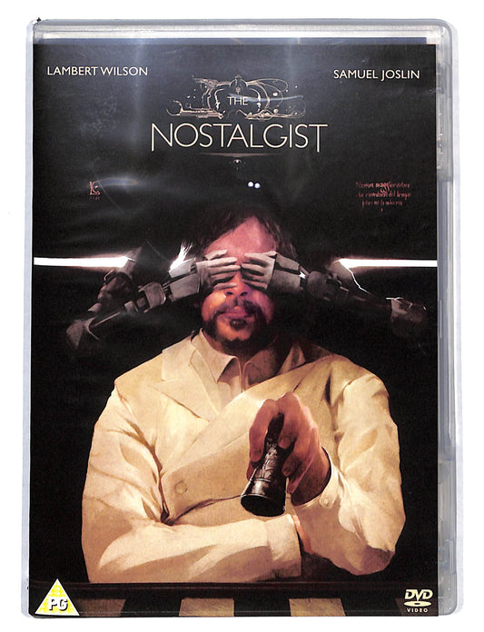 EBOND The Nostalgist Edizione UK DVD DB723665